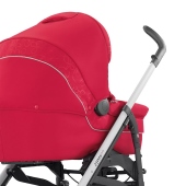 Dettagli navicella su telaio - Passeggino Trio Inglesina Zippy System Pro