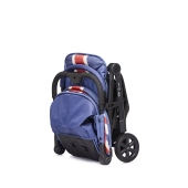 Passeggino chiuso a pacchetto - Passeggino Leggero Easywalker XS Mini