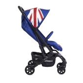Passeggino vista laterale - Passeggino Leggero Easywalker XS Mini