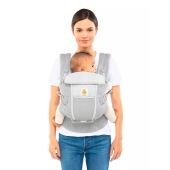 Posizione Frontale Fronte Mamma - Marsupio Adapt Soft Flex Mesh Ergobaby