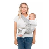 Posizione Laterale - Marsupio Adapt Soft Flex Mesh Ergobaby