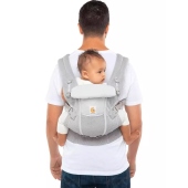 Posizione sulla schiena - Marsupio Adapt Soft Flex Mesh Ergobaby