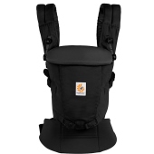 Vista frontale - Ergobaby Marsupio Adapt Soft Touch Cotton