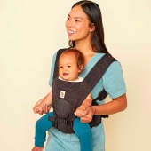 Vista frontale - Marsupio Aerloom Ergobaby