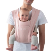 vista frontale - Marsupio Embrace Ergobaby