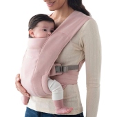 vista laterale - Marsupio Embrace Ergobaby
