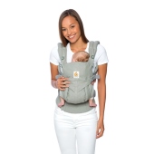 Posizione fronte genitore - Ergobaby Marsupio Omni 360
