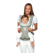 Posizione fronte mondo - Ergobaby Marsupio Omni 360