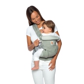 Posizione laterale - Ergobaby Marsupio Omni 360