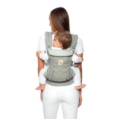 Posizione su schiena - Ergobaby Marsupio Omni 360