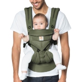Vista frontale - Ergobaby Marsupio Omni 360