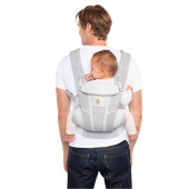 Posizione sulla schiena - Marsupio Omni Dream Ergobaby