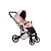 Vista diagonale del passeggino - Passeggino Duo Antes Baby Duo Premium 2.0