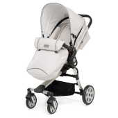 Versione passeggino con coprigambe - Passeggino Trio Foppapedretti 3Joli