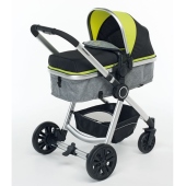 Versione carrozzina - Passeggino Trio Foppapedretti Bikini