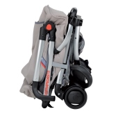 Telaio chiuso passeggino colore Beige - Passeggino Leggero Foppapedretti Folding