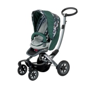 Versione passeggino colore Greenforest - Passeggino Trio Foppapedretti Myo