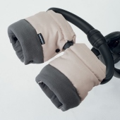 Guanti da passeggio, accessorio incluso - Passeggino Trio Foppapedretti Myo Platinum