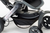 Dettagli motore elettrico - Passeggino Trio Foppapedretti Myo Tronic