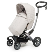 Versione passeggino con coprigambe - Passeggino Trio Foppapedretti Myo Tronic