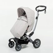 Versione passeggino con coprigambe colore Icecream - Passeggino Trio Foppapedretti Myo Tronic