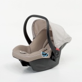 Seggiolino auto colore Icecream - Passeggino Trio Foppapedretti Myo Tronic