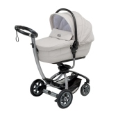 Versione carrozzina colore Icecream - Passeggino Trio Foppapedretti Myo Tronic