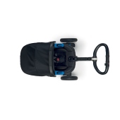 Vista dall'alto - Passeggino Trio Foppapedretti Myo Tronic Platinum