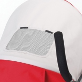 Dettaglio finestra osservabimbo - Passeggino Leggero Foppapedretti Passenger
