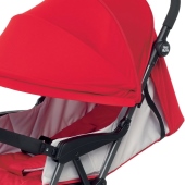 Dettagli schienale reclinabile - Passeggino Ultraleggero Foppapedretti Pesopiuma