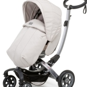 Versione passeggino con coprigambe - Passeggino Trio Foppapedretti Myo Tronic