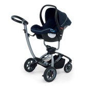Versione travel system - Passeggino Trio Foppapedretti Myo