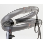 Dettagli maniglione regolabile - Passeggino Trio Foppapedretti Myo Tronic
