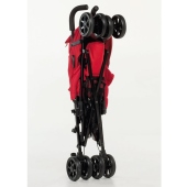 Dettagli chiusura ad ombrello - Passeggino Leggero Foppapedretti Passenger