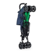 Telaio chiuso passeggino colore Blu - Verde - Passeggino Leggero Foppapedretti Passenger