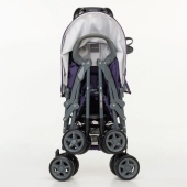 Dettagli chiusura - Passeggino Leggero Foppapedretti Tokio