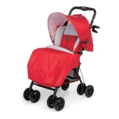 Accessorio coprigambe passeggino colore Cherry - Passeggino Leggero Foppapedretti Tokio