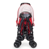 Telaio chiuso passeggino colore Cherry - Passeggino Leggero Foppapedretti Tokio