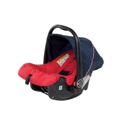 Seggiolino auto colore Ciliegia - Passeggino Trio Foppapedretti Tres