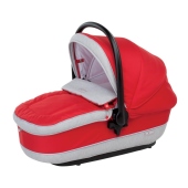 Navicella colore Corallo - Passeggino Trio Foppapedretti TUO