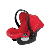 Seggiolino auto colore Corallo - Passeggino Trio Foppapedretti TUO