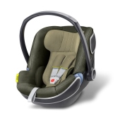 Seggiolino auto Idan - Passeggino Trio Gb Trio Maris