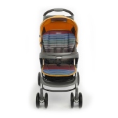 Vista frontale - Passeggino Leggero Graco Mirage plus