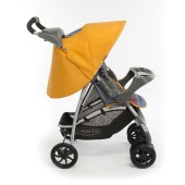 Vista laterale - Passeggino Leggero Graco Mirage plus