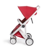 Vista laterale - Passeggino Leggero Greentom Upp Classic