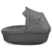 Vista laterale navicella Futura - Passeggino Trio Peg Perego Futura Modular