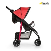 Vista laterale - Passeggino Leggero Hauck Citi Comfortfold