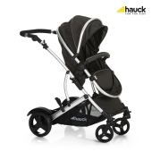 Versione singola - Passeggino Gemellare Hauck Duett 2