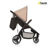 Vista laterale - Passeggino Quattro Ruote Hauck Lift Up 4
