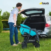 Foto ambientata - Passeggino Leggero Hauck Shopper comfortfold